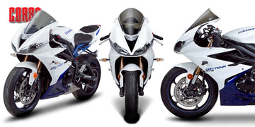 Zero Gravity Corsa Windscreen for Triumph Daytona 675/R